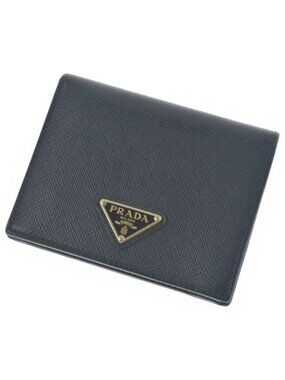 Prada Saffiano Bifold Wallet